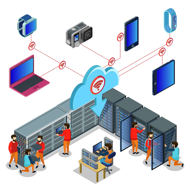 Dedicated hosting of whitelabelled NeuroNext AI models on secure GPU infrastructure